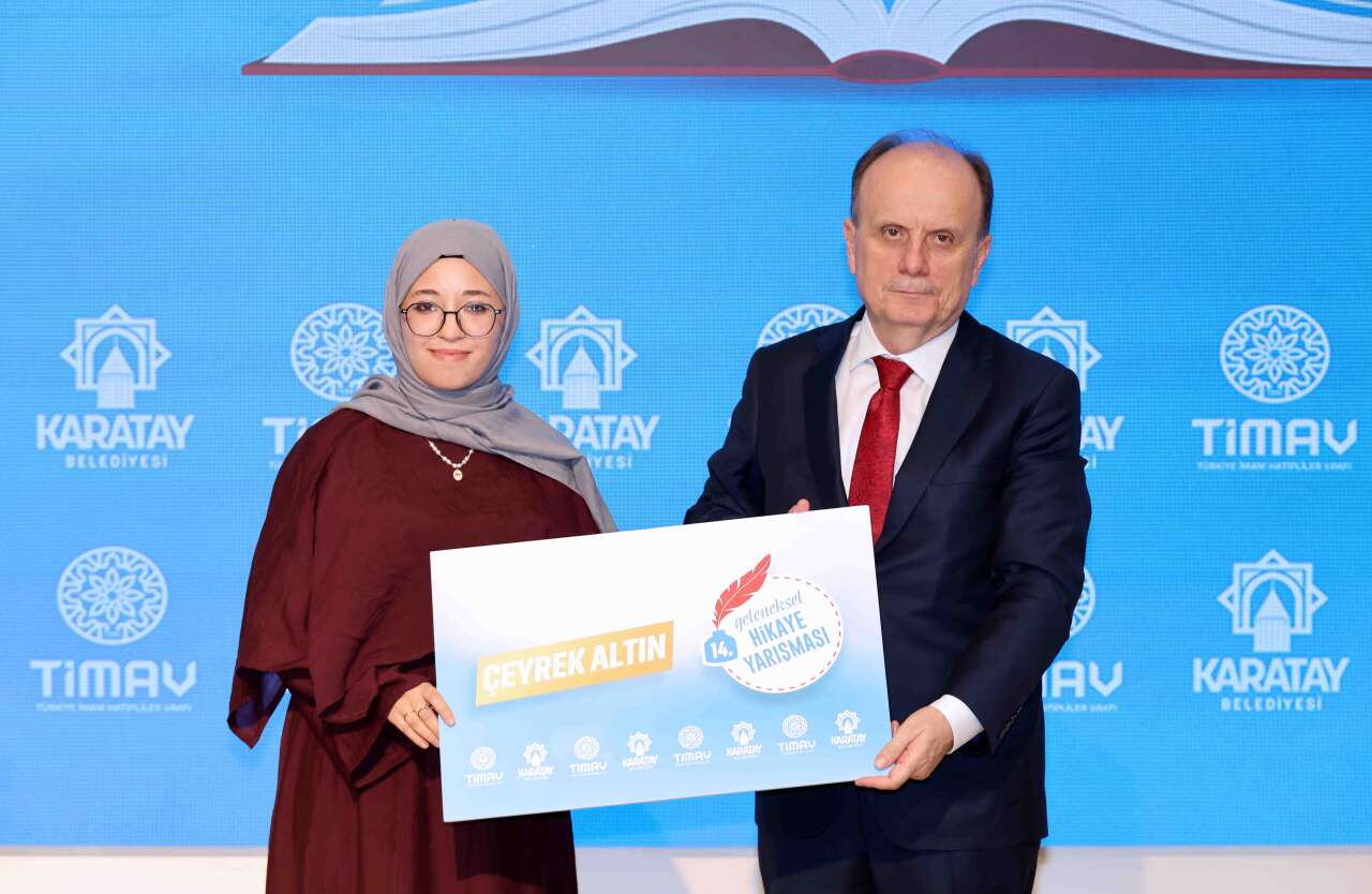 68 ilden yüzlerce eser yarıştı! Zirvenin sahibi Konya’dan çıktı 14